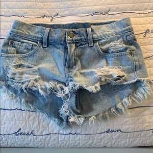 Pistola Jean Shorts